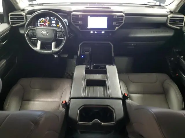 2023 TOYOTA TUNDRA CREWMAX SR  