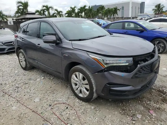 2021 ACURA RDX A-SPEC  