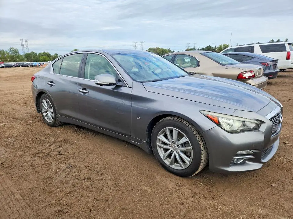 2015 INFINITI Q50 PREMIUM  