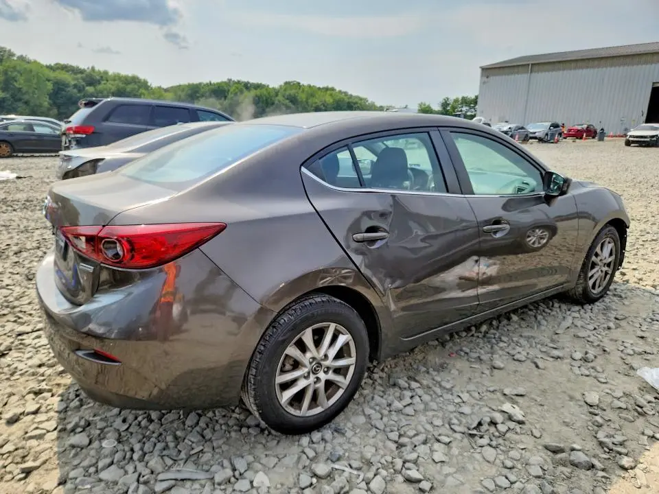 2016 MAZDA 3 SPORT  