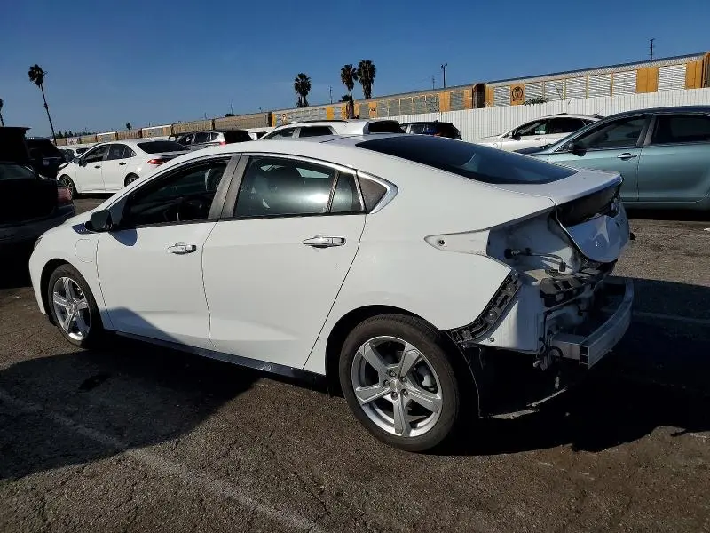 2017 CHEVROLET VOLT LT  
