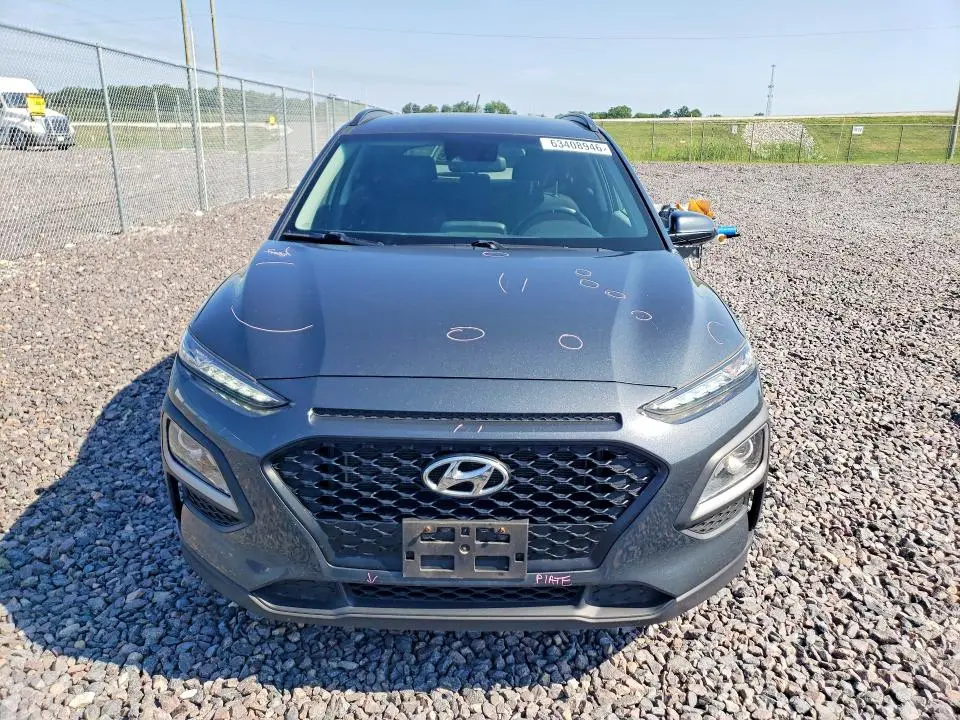 2020 HYUNDAI KONA SEL  