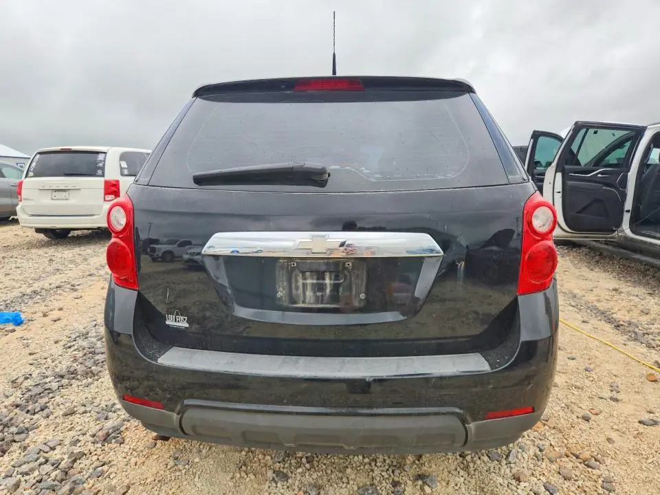 2011 CHEVROLET EQUINOX LS  