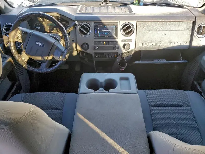 2011 FORD F250 SUPER DUTY  