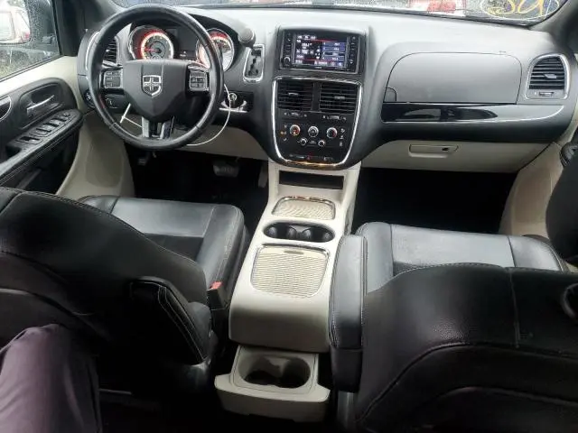 2018 DODGE GRAND CARAVAN SXT  