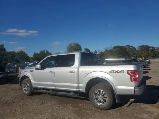 2019 FORD F150 SUPERCREW  