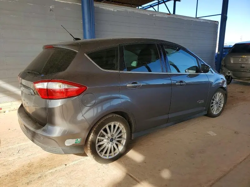 2013 FORD C-MAX PREMIUM  
