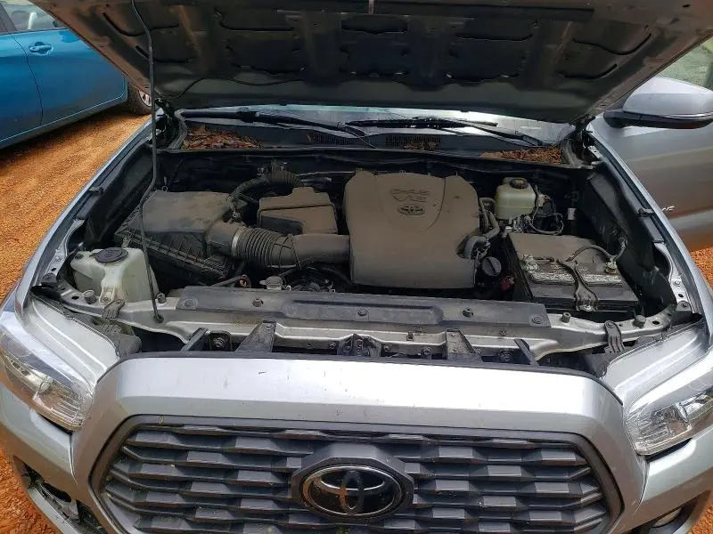 2021 TOYOTA TACOMA TRD OFF-ROAD  