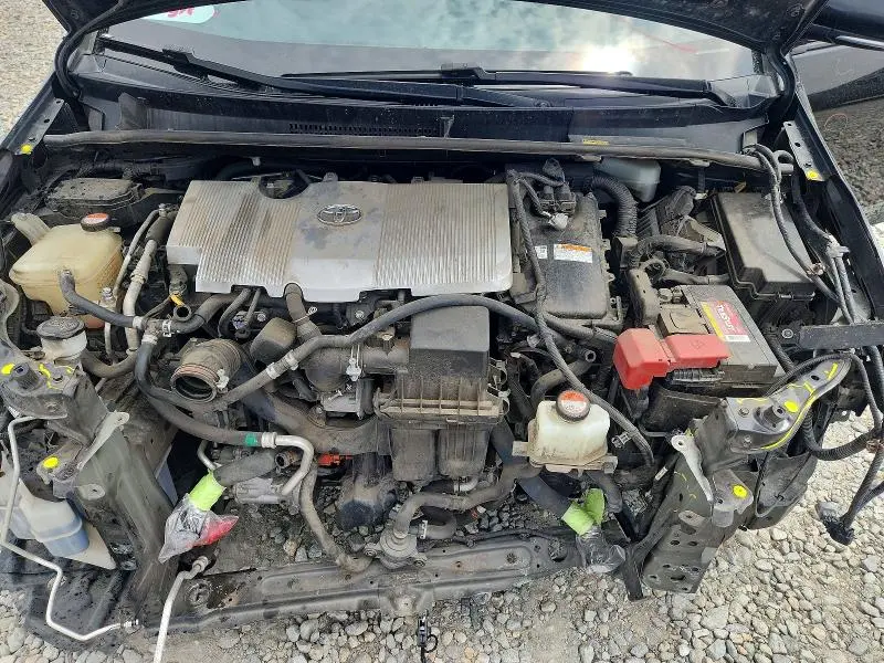 2016 TOYOTA PRIUS THREE  