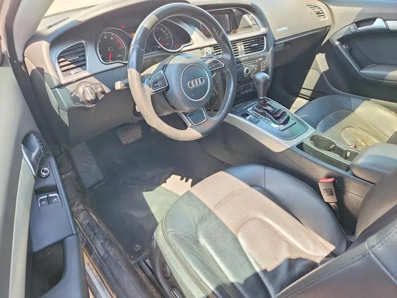 2014 AUDI A5 PREMIUM  