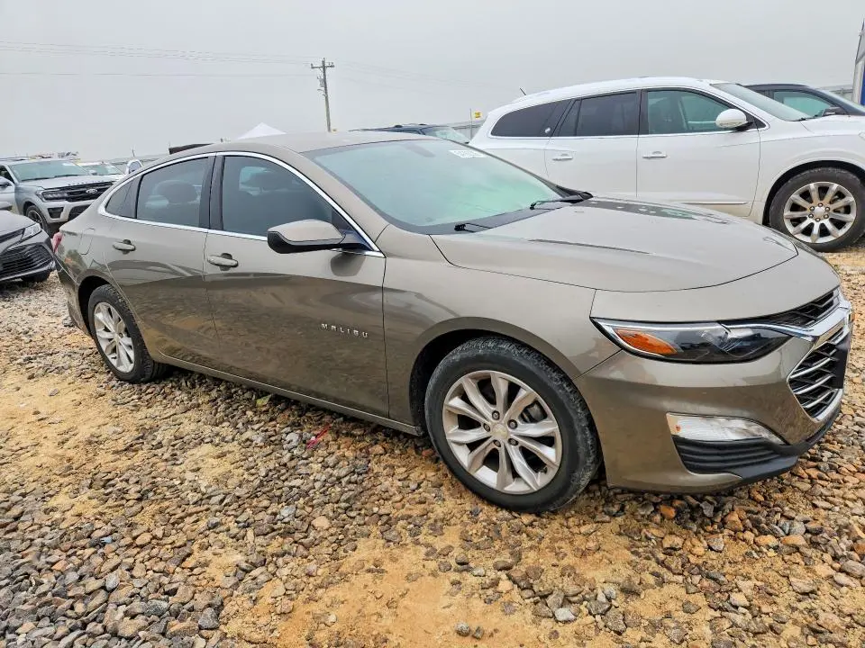 2020 CHEVROLET MALIBU LT  