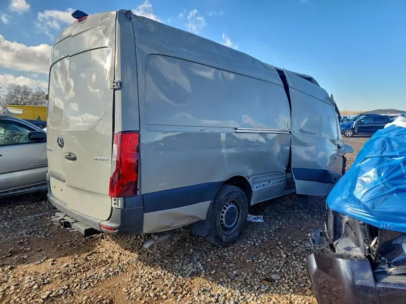 2024 MERCEDES-BENZ SPRINTER 2500  