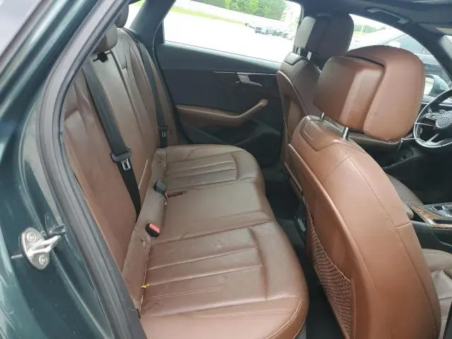 2017 AUDI A4 PREMIUM PLUS  