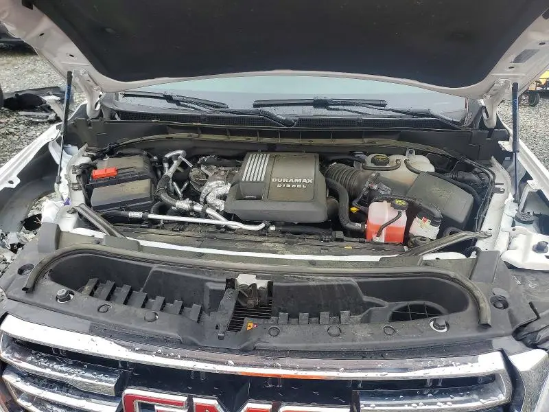 2024 GMC YUKON SLT  