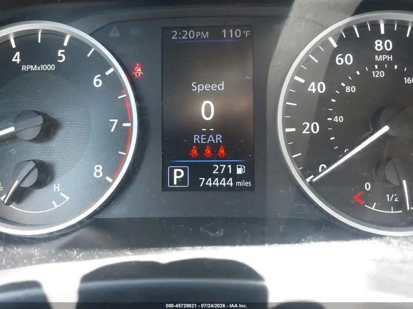 2022 NISSAN SENTRA S XTRONIC CVT