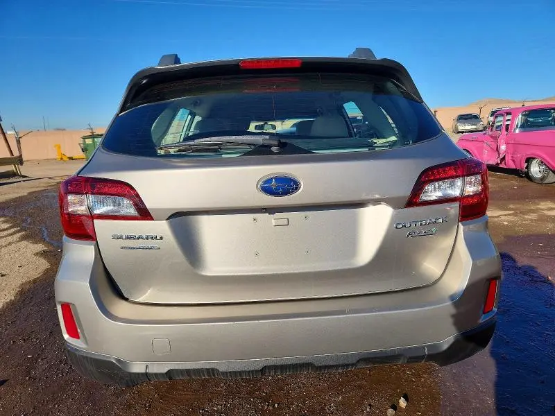 2017 SUBARU OUTBACK 2.5I  