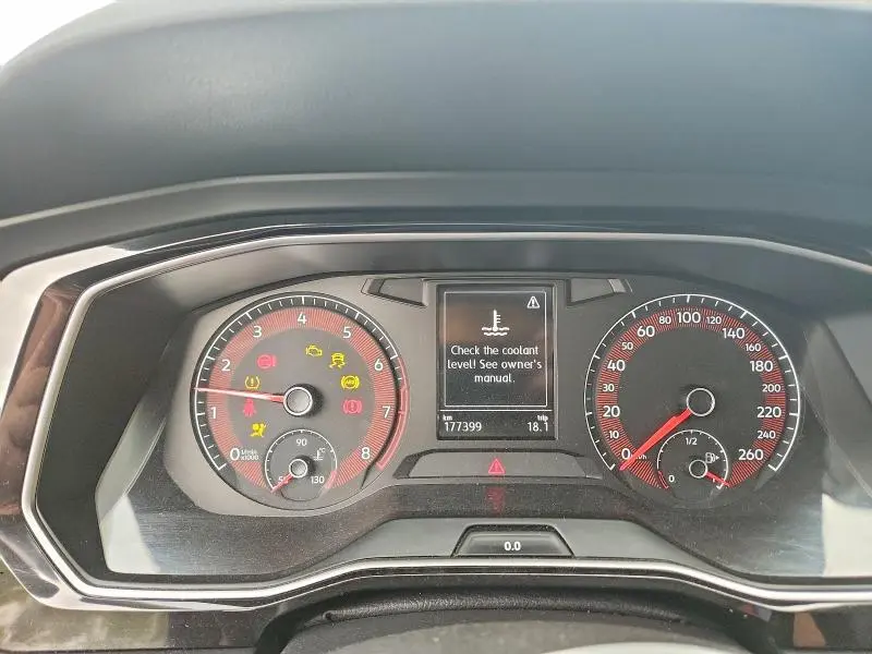 2020 VOLKSWAGEN JETTA SEL  