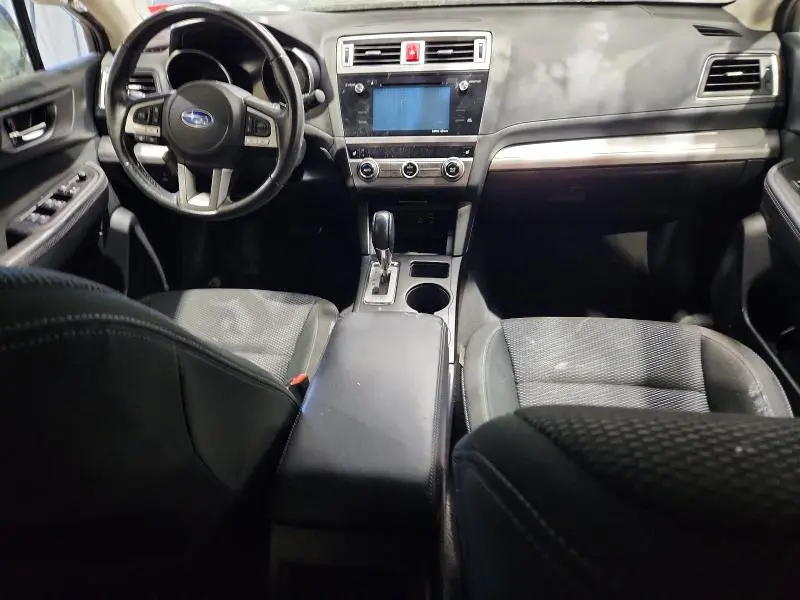 2017 SUBARU OUTBACK 2.5I PREMIUM  