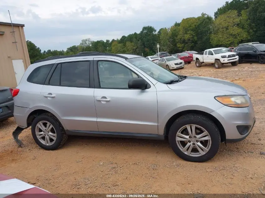 2010 HYUNDAI SANTA FE GLS