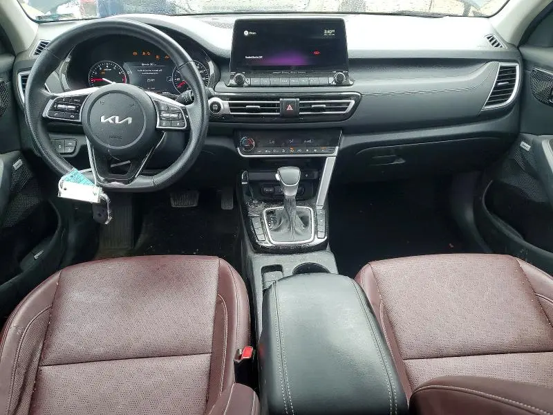 2022 KIA SELTOS SX  