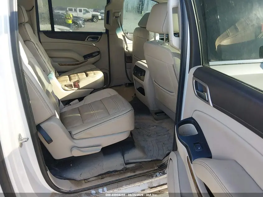 2017 GMC YUKON XL DENALI