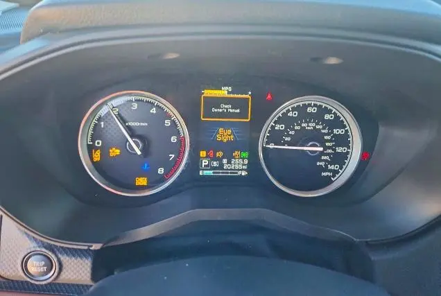 2024 SUBARU FORESTER TOURING  