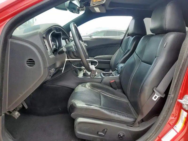 2015 DODGE CHARGER R/T