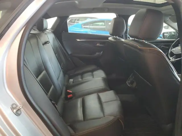2019 CHEVROLET IMPALA PREMIER  