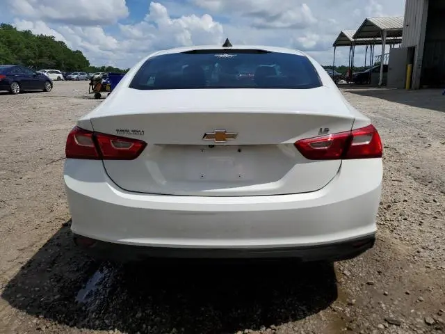 2016 CHEVROLET MALIBU LS