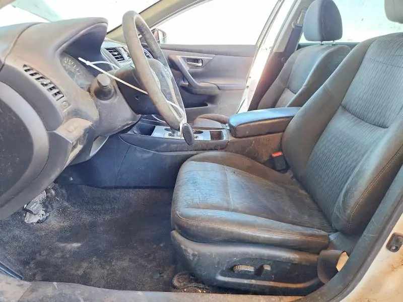 2018 NISSAN ALTIMA 2.5 S  