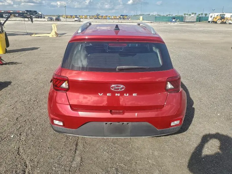 2022 HYUNDAI VENUE SEL  