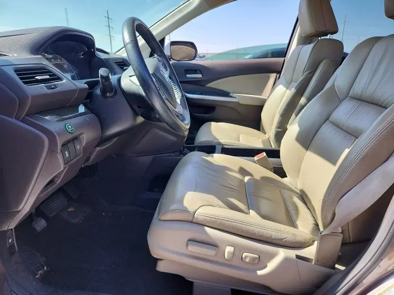 2014 HONDA CR-V EXL  