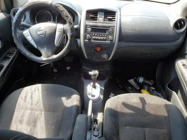 2015 NISSAN VERSA S  