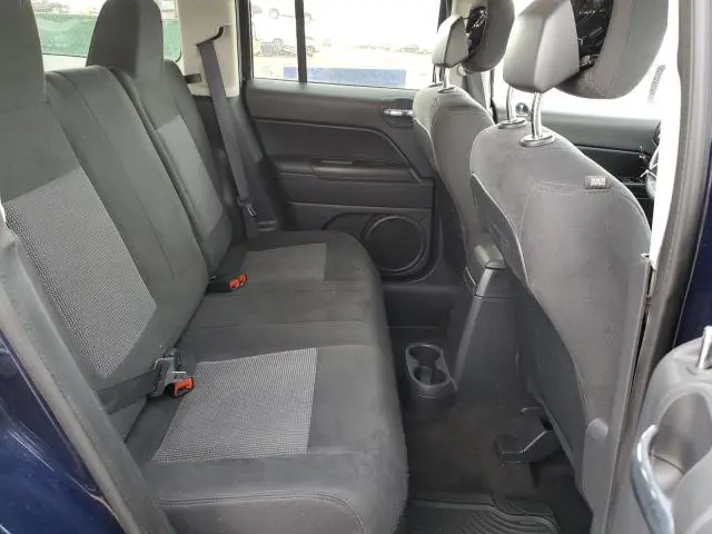 2015 JEEP PATRIOT SPORT  