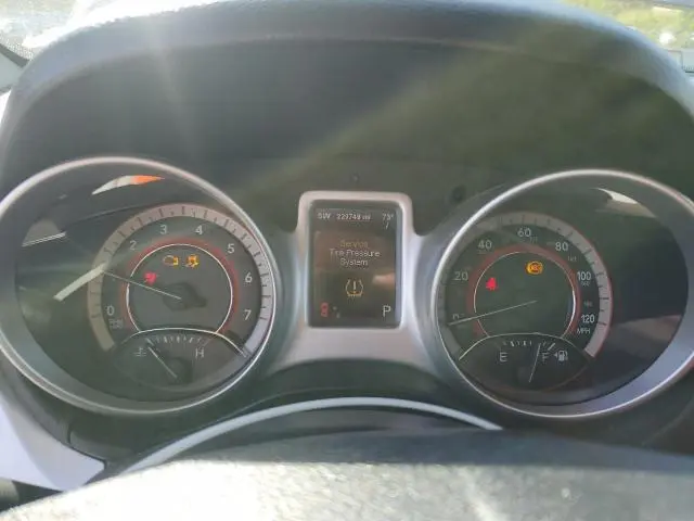 2012 DODGE JOURNEY SXT  