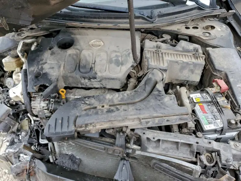 2012 NISSAN ALTIMA BASE  