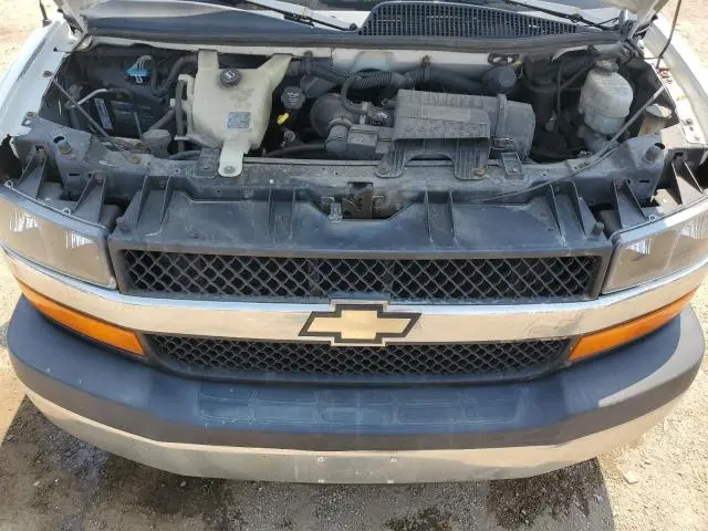 2011 CHEVROLET EXPRESS G2500   