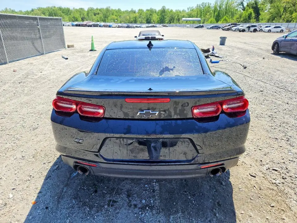 2023 CHEVROLET CAMARO LS  