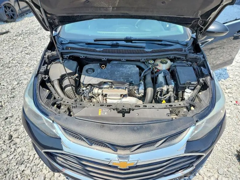 2019 CHEVROLET CRUZE LT  