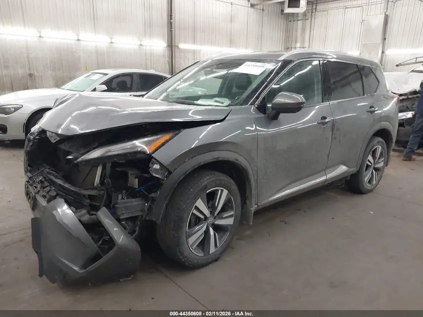 2023 NISSAN ROGUE SL INTELLIGENT AWD