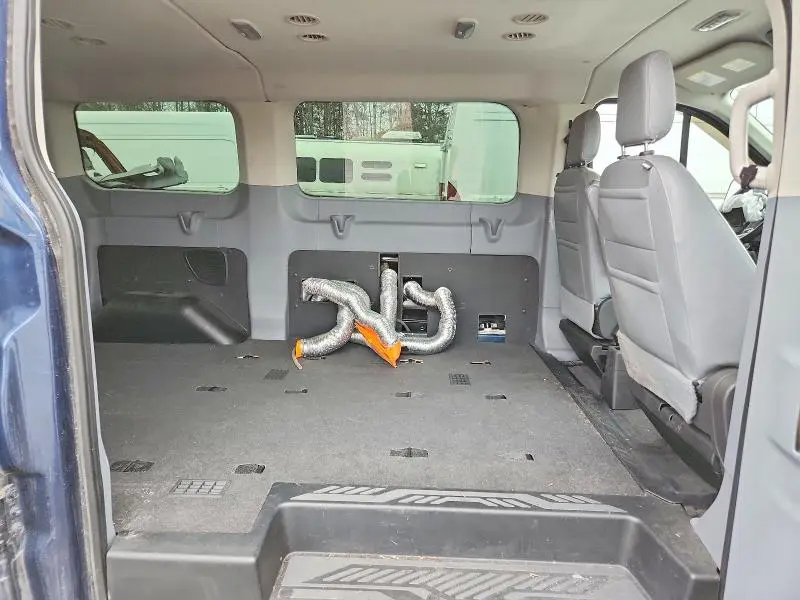 2017 FORD TRANSIT T-150  