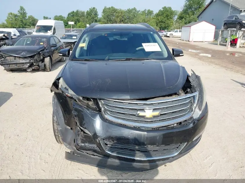 2016 CHEVROLET TRAVERSE 2LT