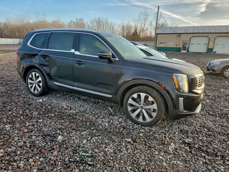 2021 KIA TELLURIDE EX  