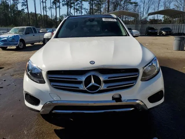 2017 MERCEDES-BENZ GLC 300