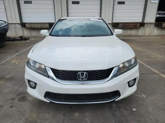 2015 HONDA ACCORD EX  