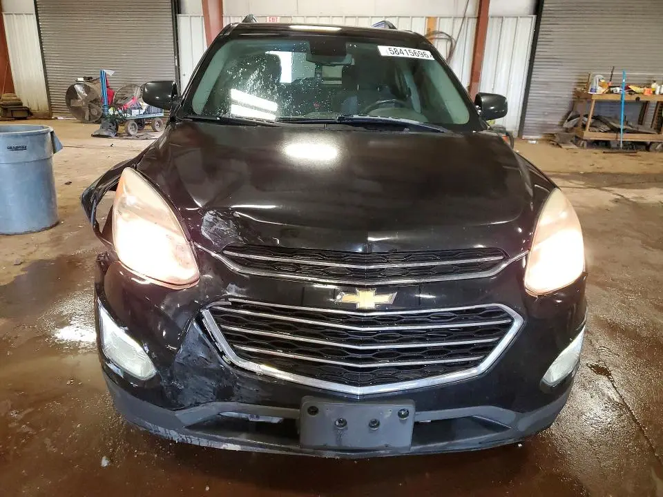 2016 CHEVROLET EQUINOX LT  