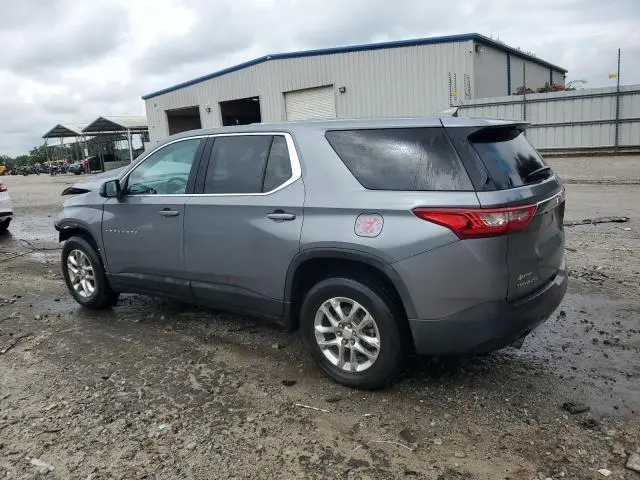 2018 CHEVROLET TRAVERSE LS  