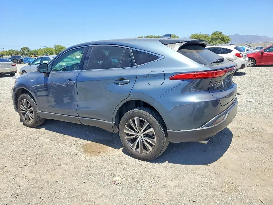 2021 TOYOTA VENZA LE  