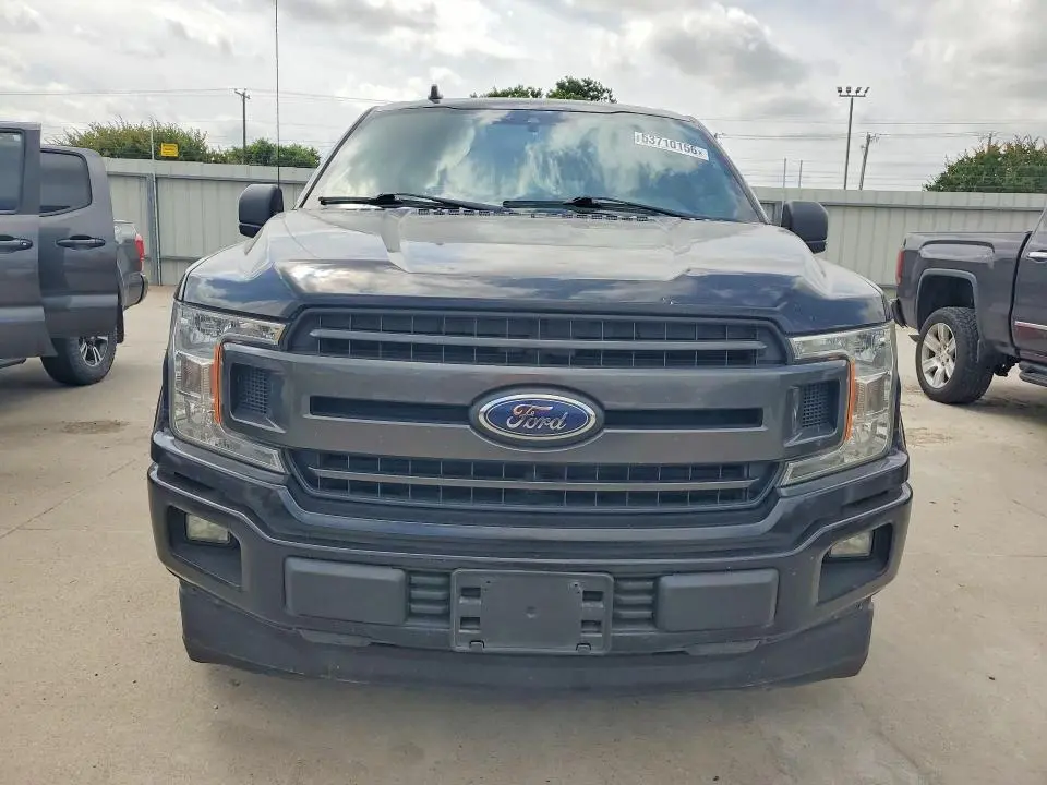 2019 FORD F150 SUPERCREW  