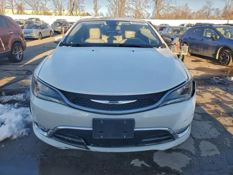 2015 CHRYSLER 200 C  